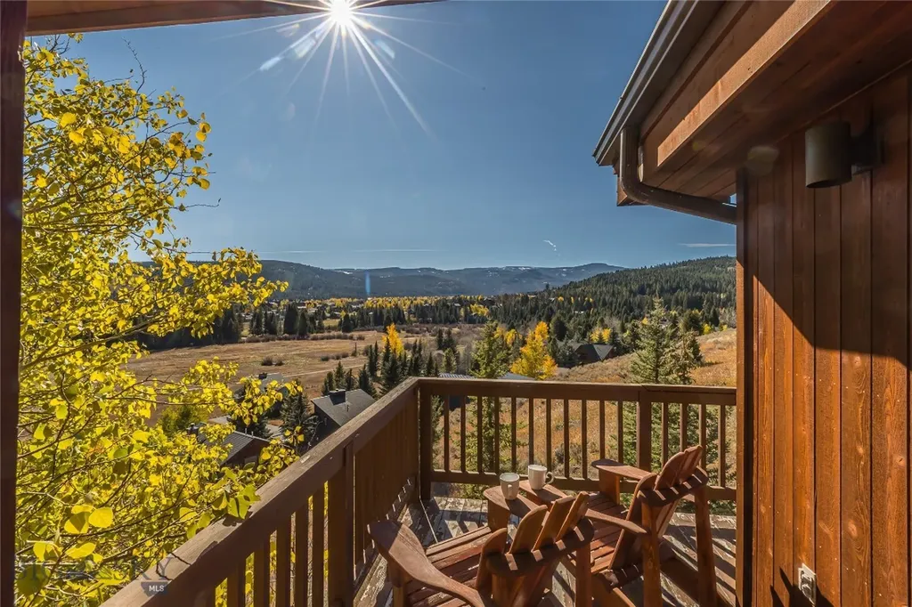 372 Chief Joseph Trail Big Sky MT 59716