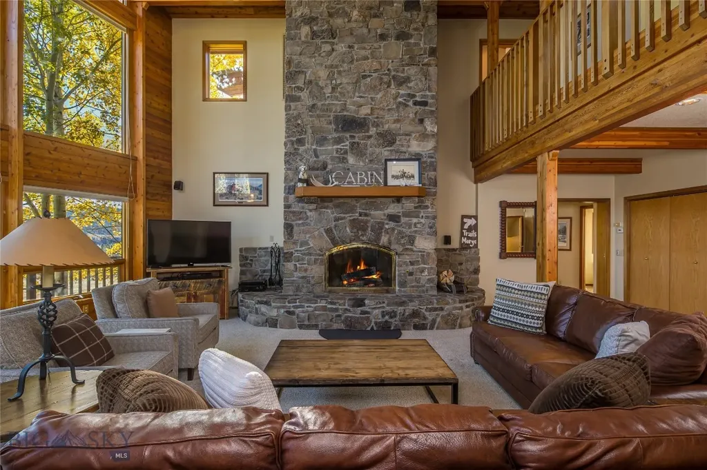372 Chief Joseph Trail Big Sky MT 59716