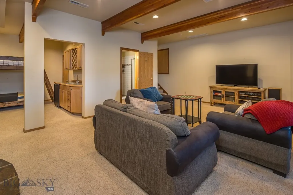 372 Chief Joseph Trail Big Sky MT 59716