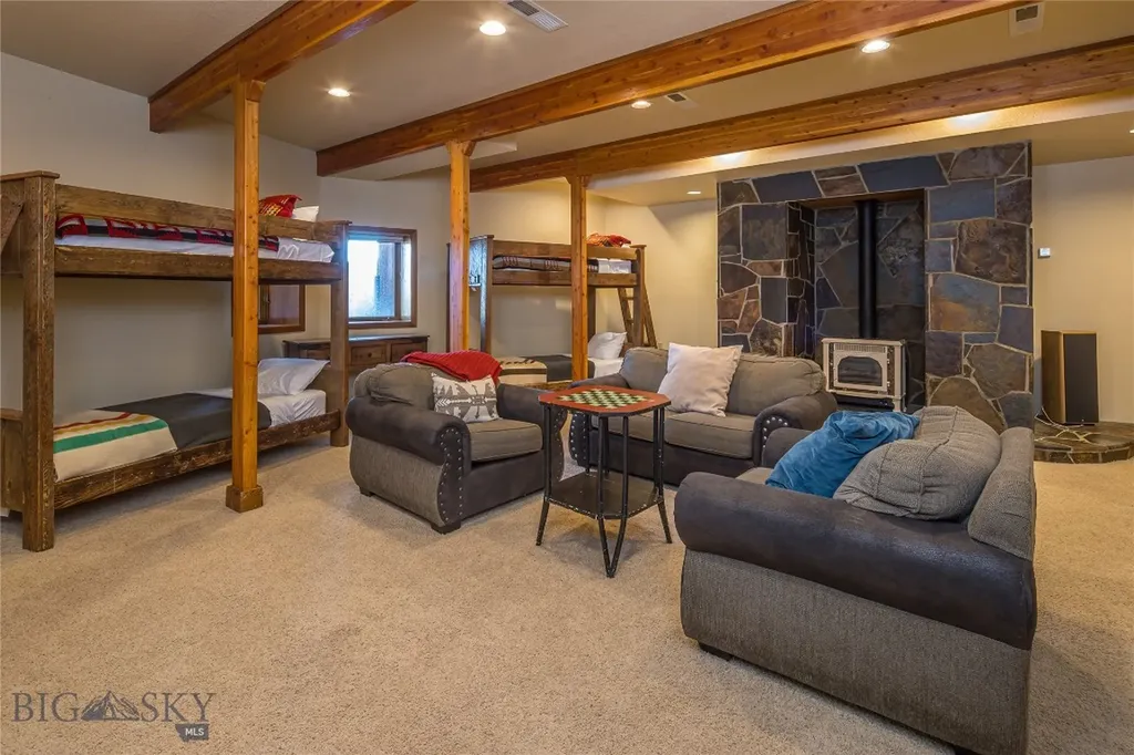 372 Chief Joseph Trail Big Sky MT 59716