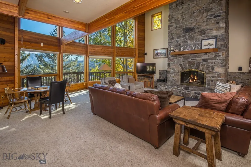 372 Chief Joseph Trail Big Sky MT 59716