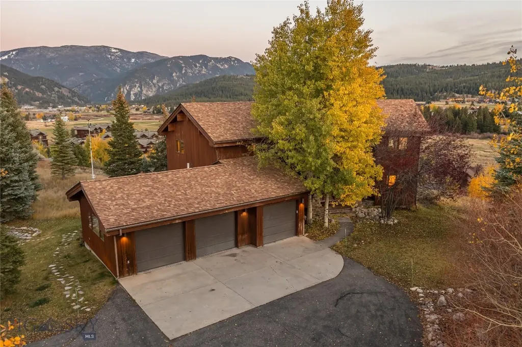 372 Chief Joseph Trail Big Sky MT 59716