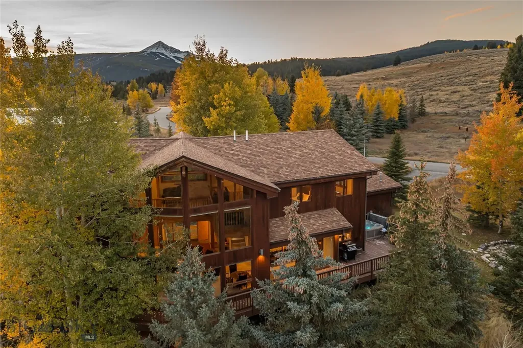 372 Chief Joseph Trail Big Sky MT 59716