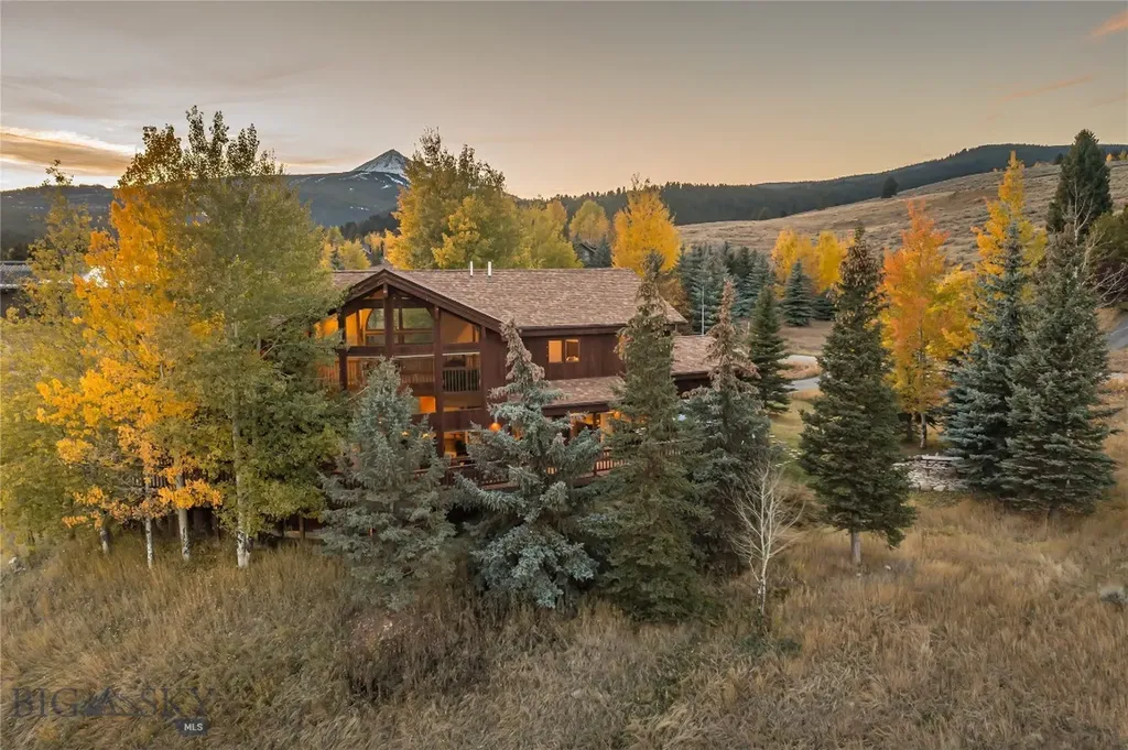 372 Chief Joseph Trail Big Sky MT 59716