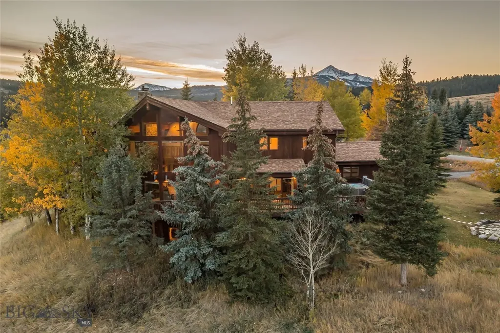 372 Chief Joseph Trail Big Sky MT 59716