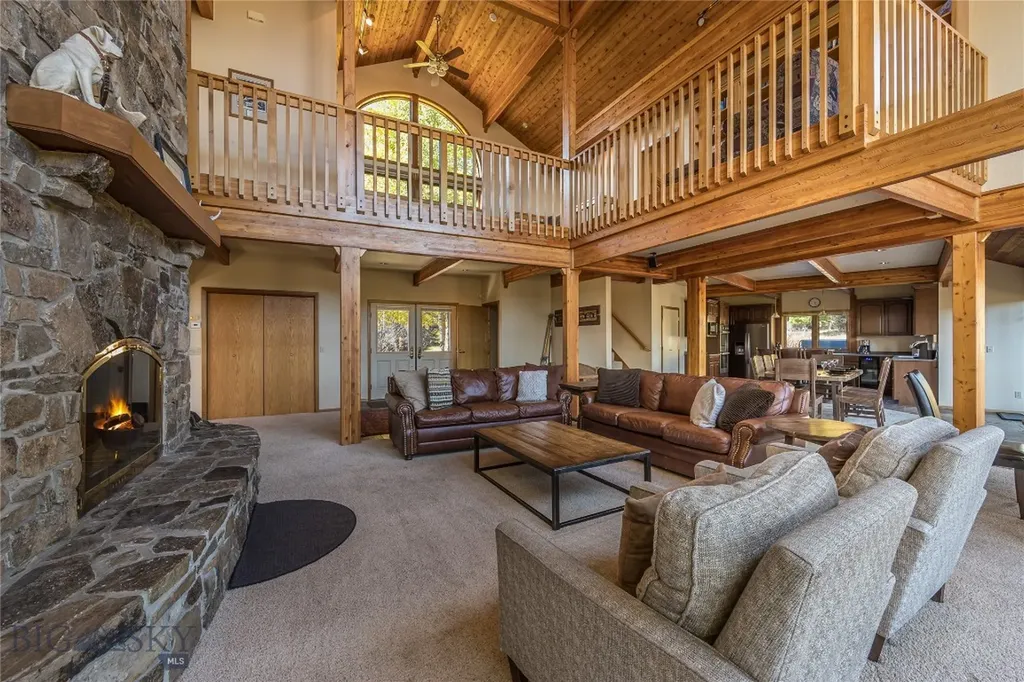 372 Chief Joseph Trail Big Sky MT 59716