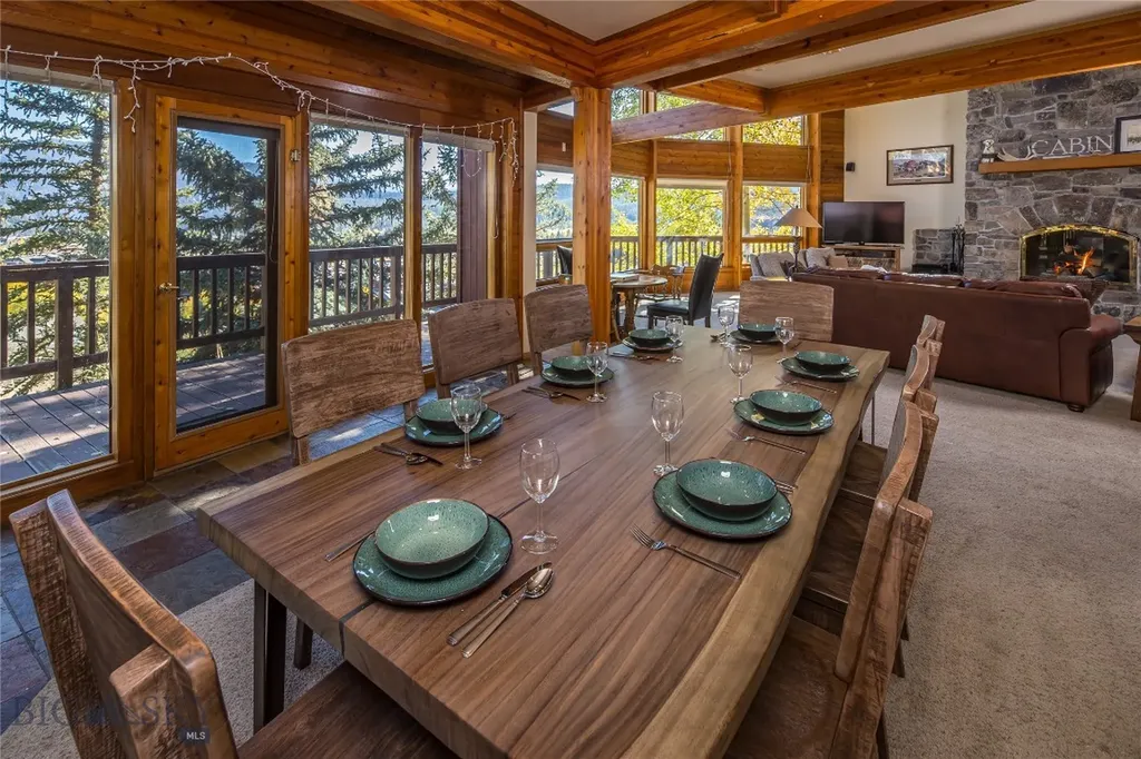 372 Chief Joseph Trail Big Sky MT 59716