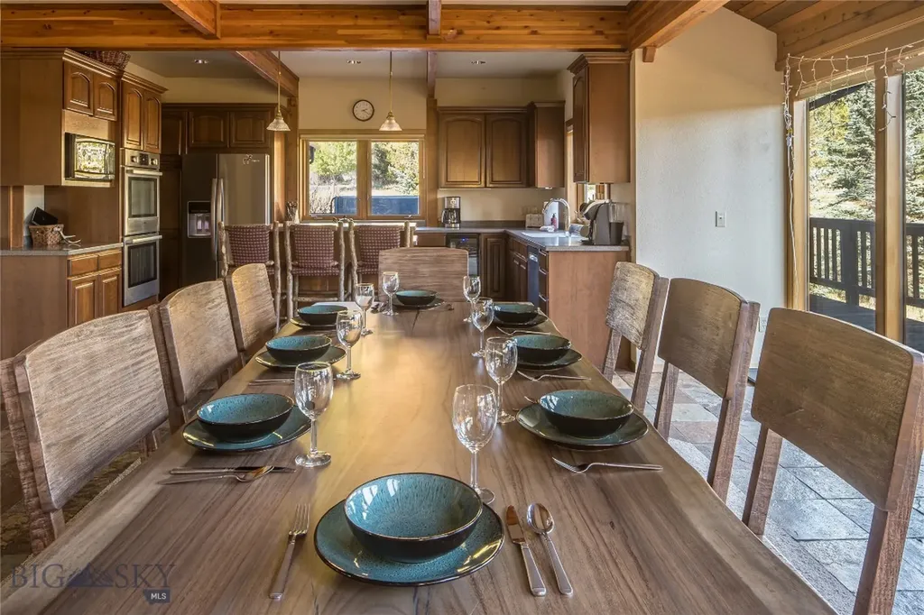 372 Chief Joseph Trail Big Sky MT 59716