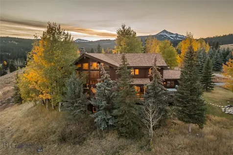 372 Chief Joseph Trail Big Sky MT 59716