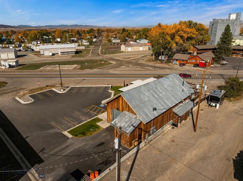123 W Elm Street Three Forks MT 59752