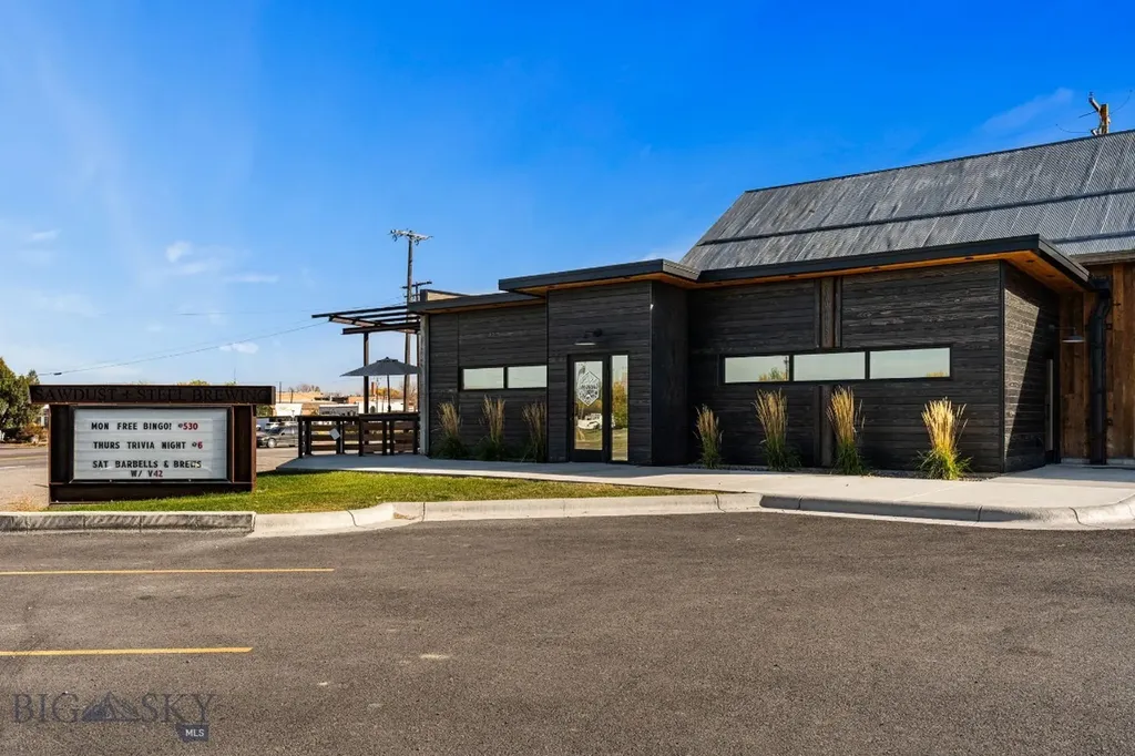 123 W Elm Street Three Forks MT 59752