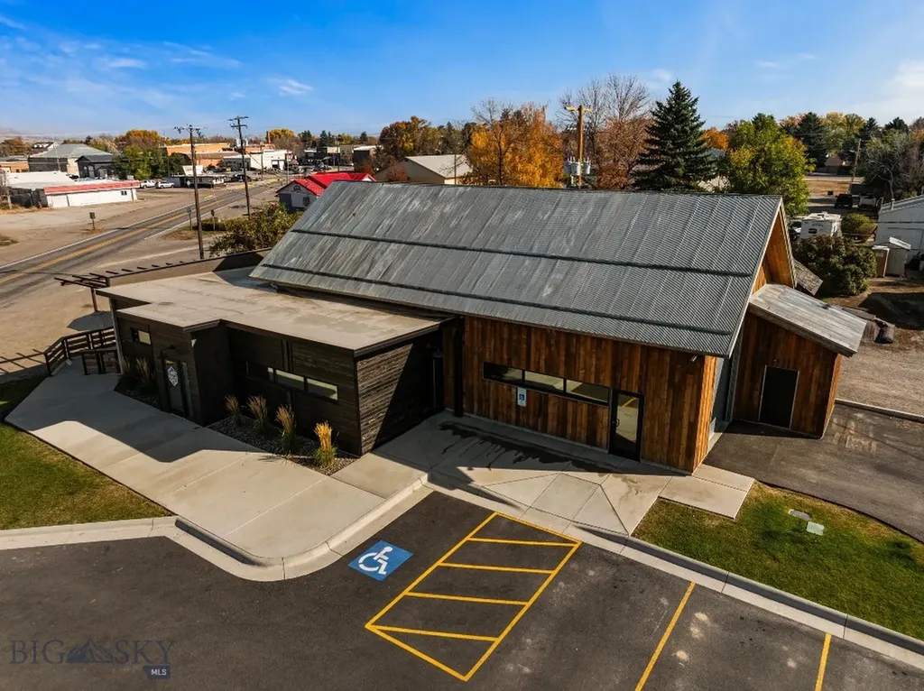 123 W Elm Street Three Forks MT 59752