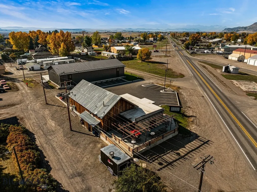123 W Elm Street Three Forks MT 59752