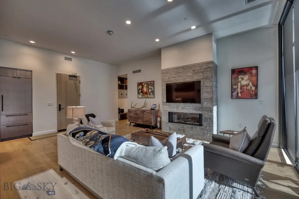 4 Boathouse Way Big Sky MT 59716