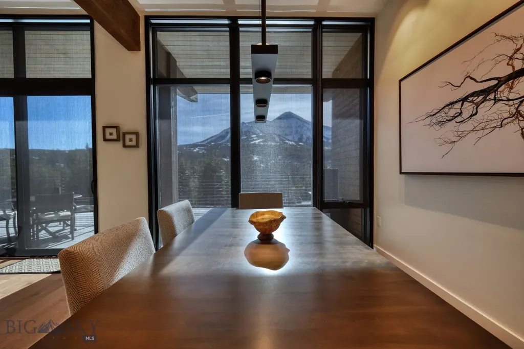 4 Boathouse Way Big Sky MT 59716