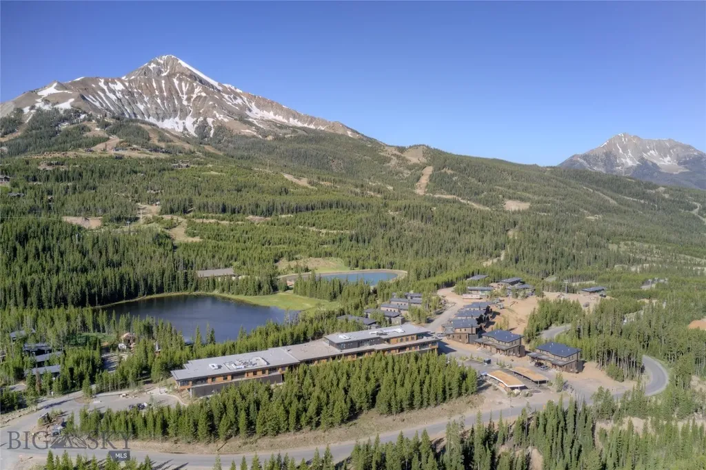 4 Boathouse Way Big Sky MT 59716