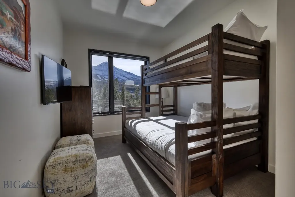 4 Boathouse Way Big Sky MT 59716