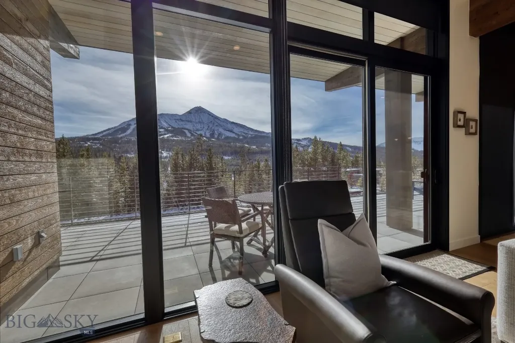 4 Boathouse Way Big Sky MT 59716