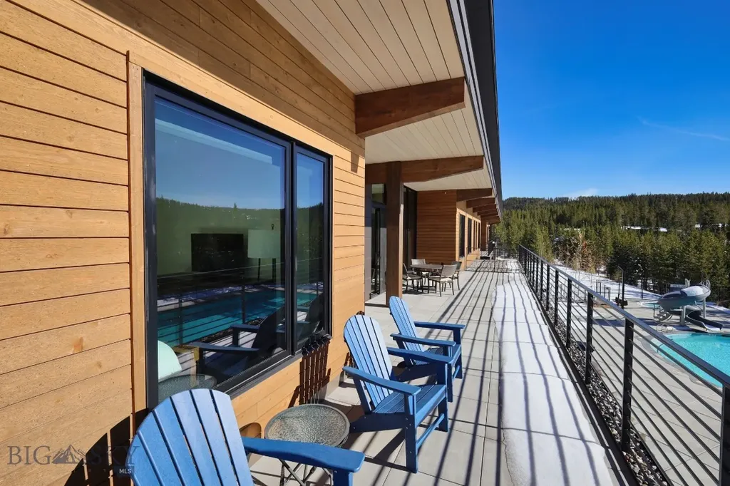 4 Boathouse Way Big Sky MT 59716