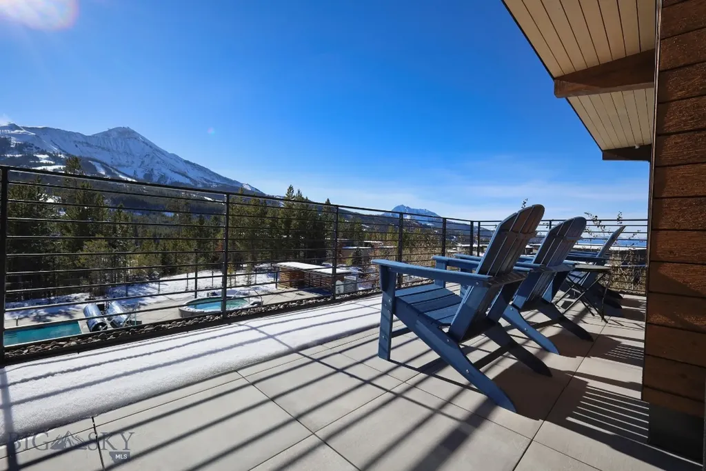4 Boathouse Way Big Sky MT 59716