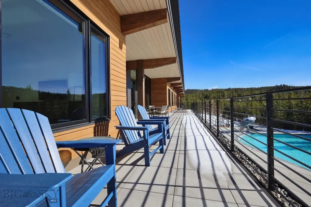 4 Boathouse Way Big Sky MT 59716
