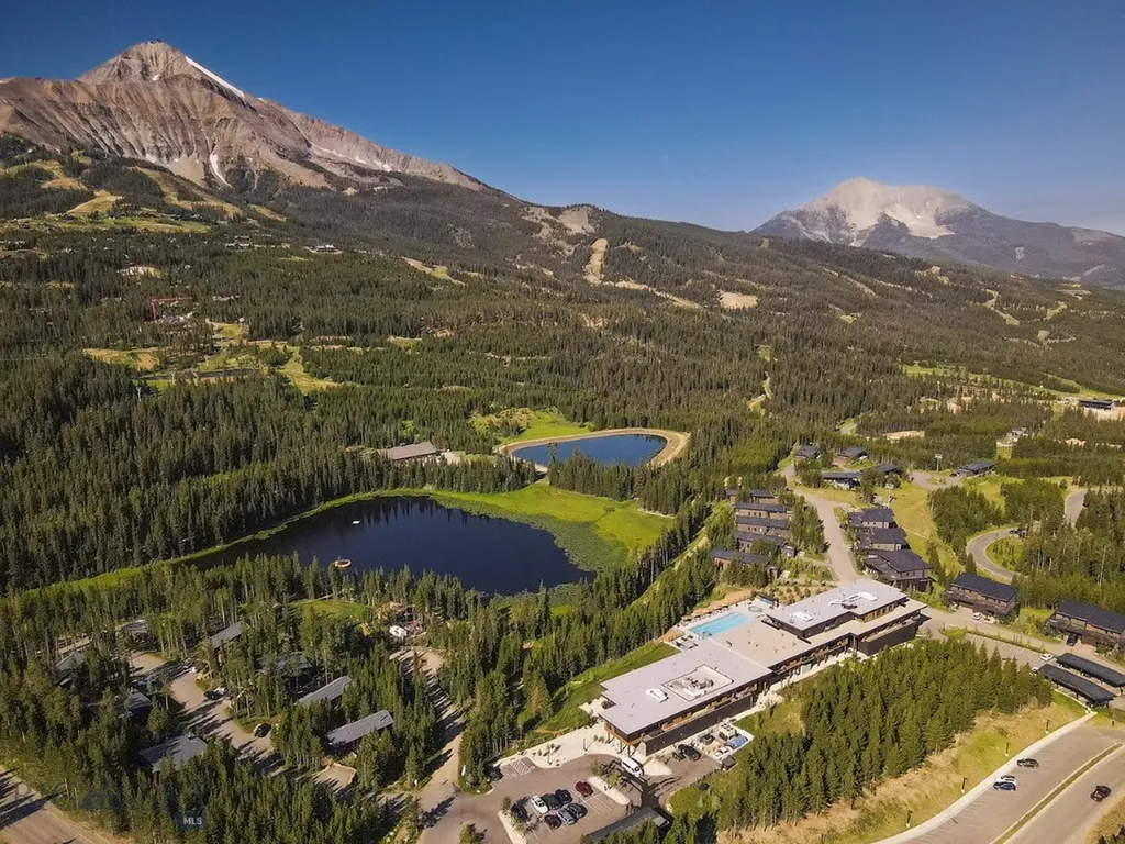 4 Boathouse Way Big Sky MT 59716