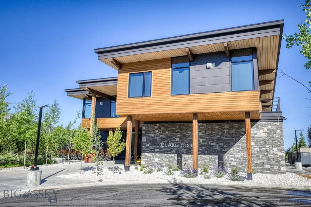 4 Boathouse Way Big Sky MT 59716