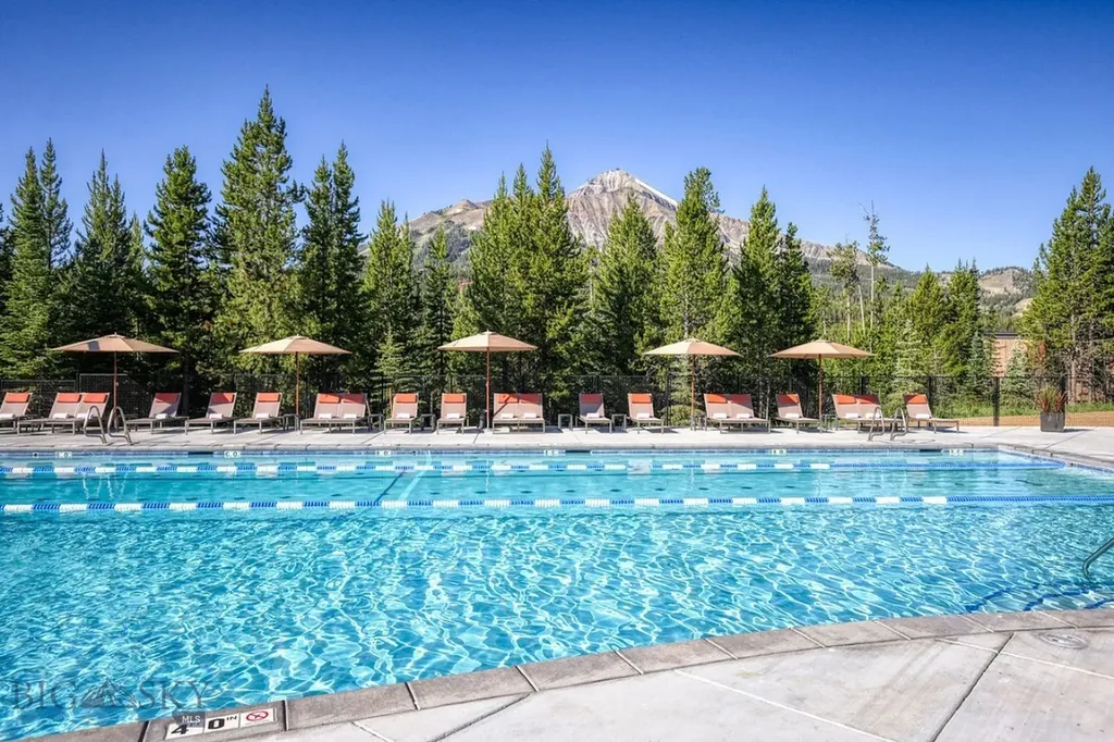 4 Boathouse Way Big Sky MT 59716