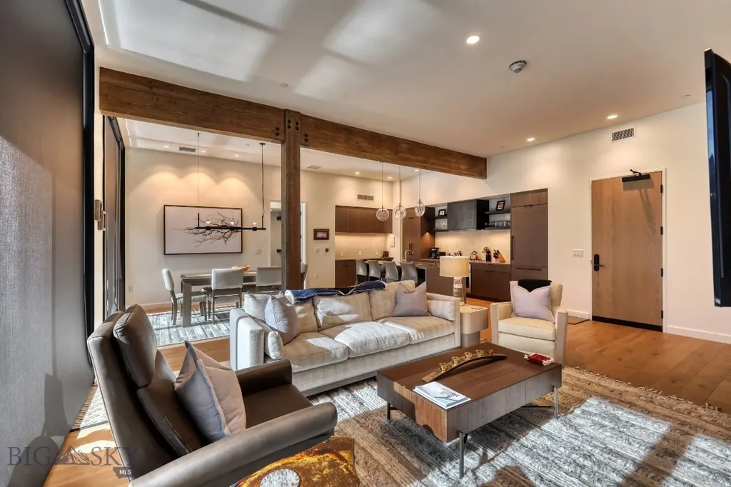 4 Boathouse Way Big Sky MT 59716