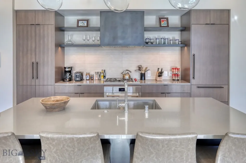 4 Boathouse Way Big Sky MT 59716