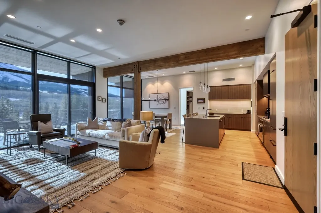 4 Boathouse Way Big Sky MT 59716