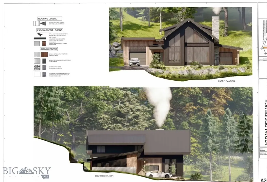 Lot 20 Two Moons Road Big Sky MT 59716