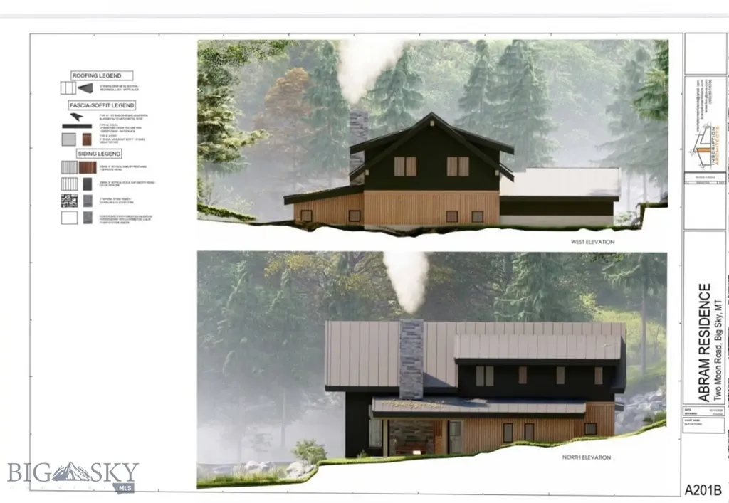 Lot 20 Two Moons Road Big Sky MT 59716