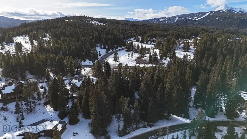 Lot 20 Two Moons Road Big Sky MT 59716