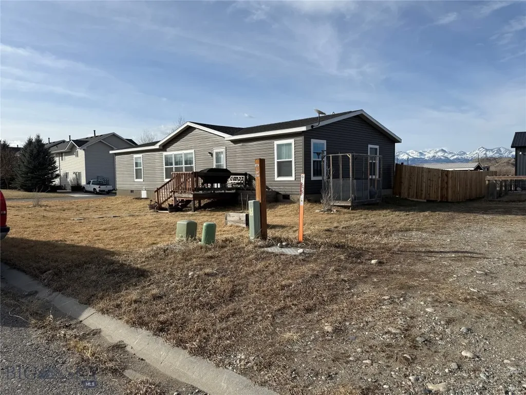 1100 E 2nd Big Timber MT 59011
