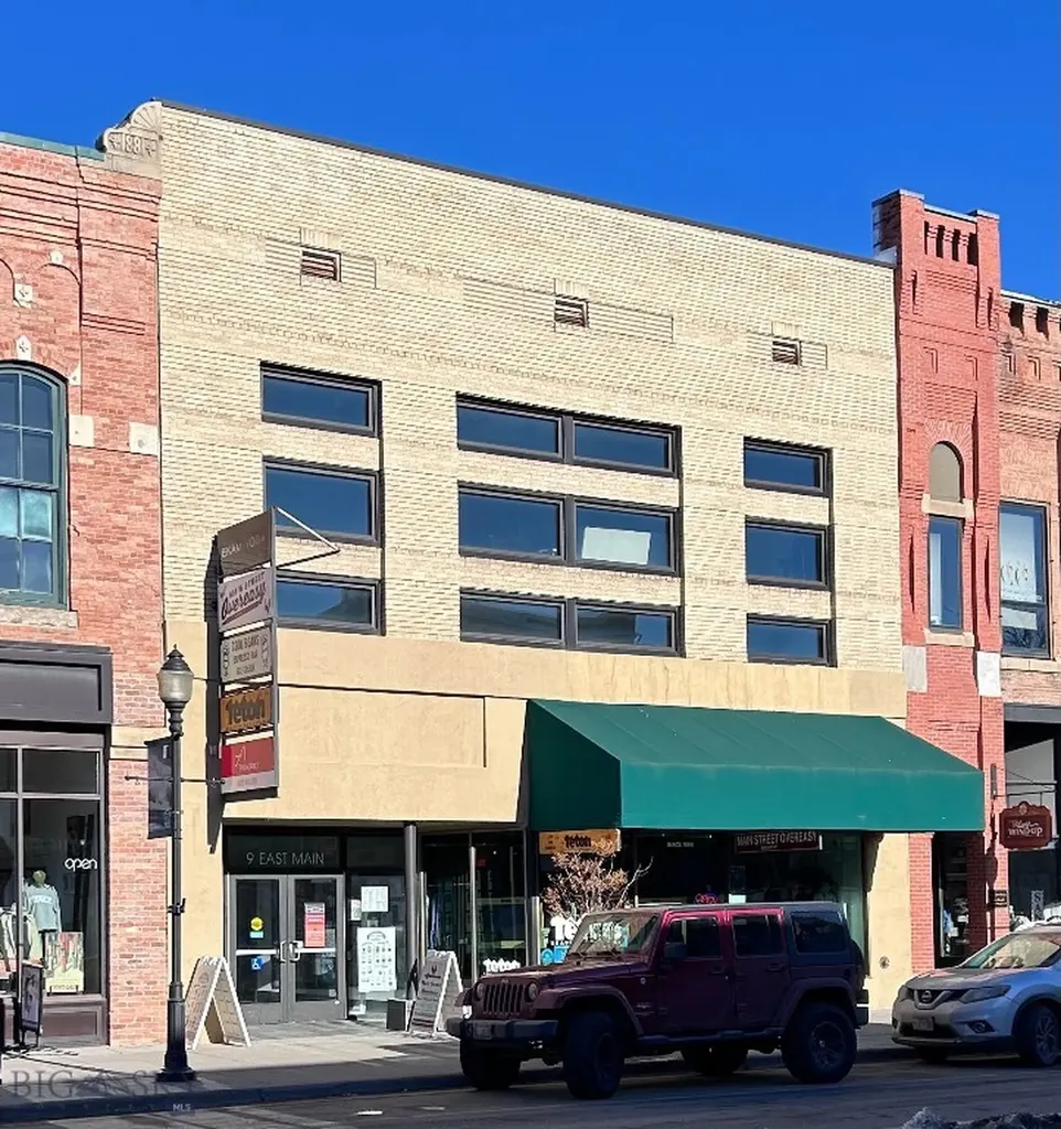 9 E Main Street Bozeman MT 59715