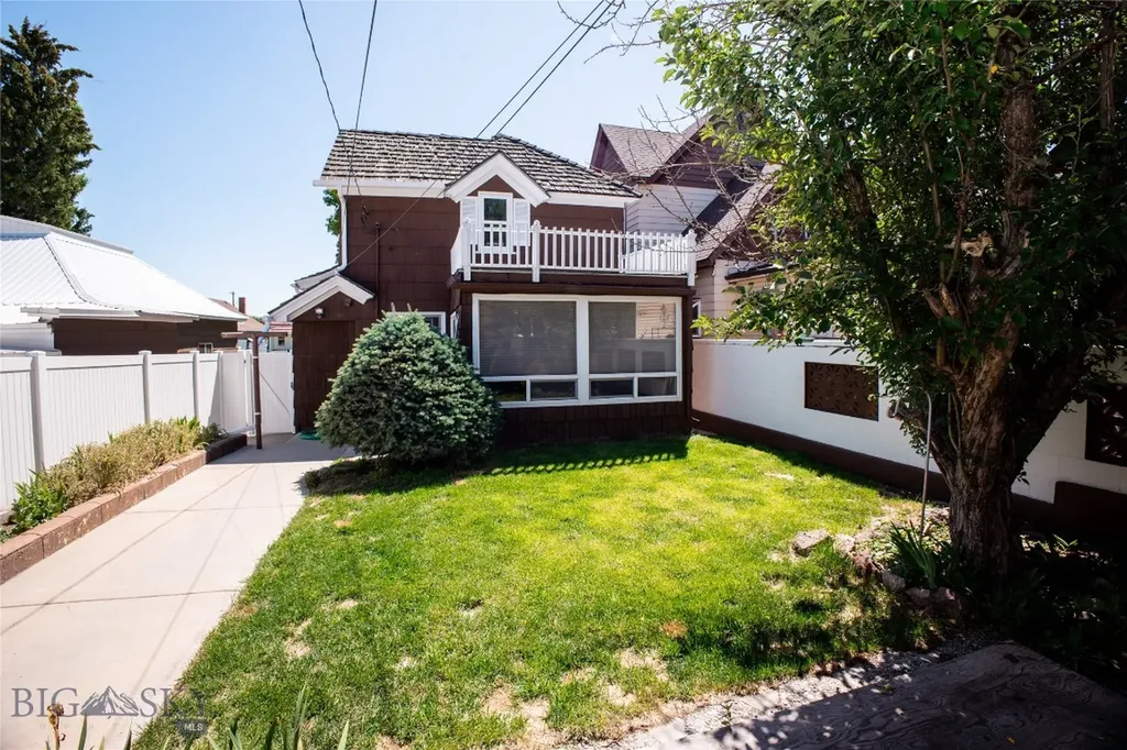 706 Locust Street Anaconda MT 59711
