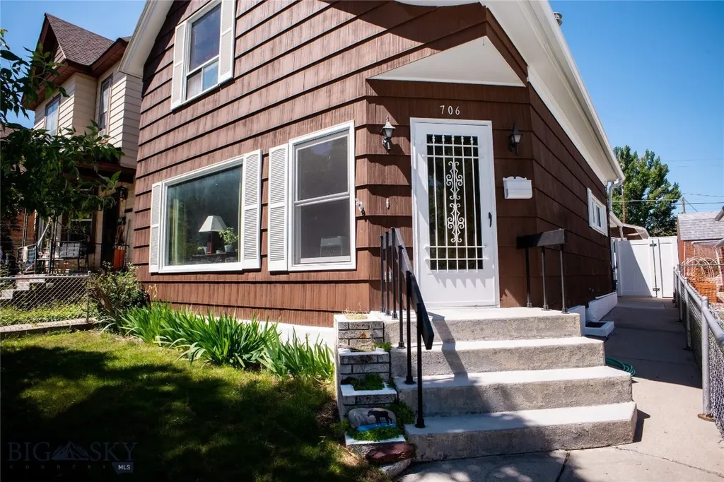 706 Locust Street Anaconda MT 59711