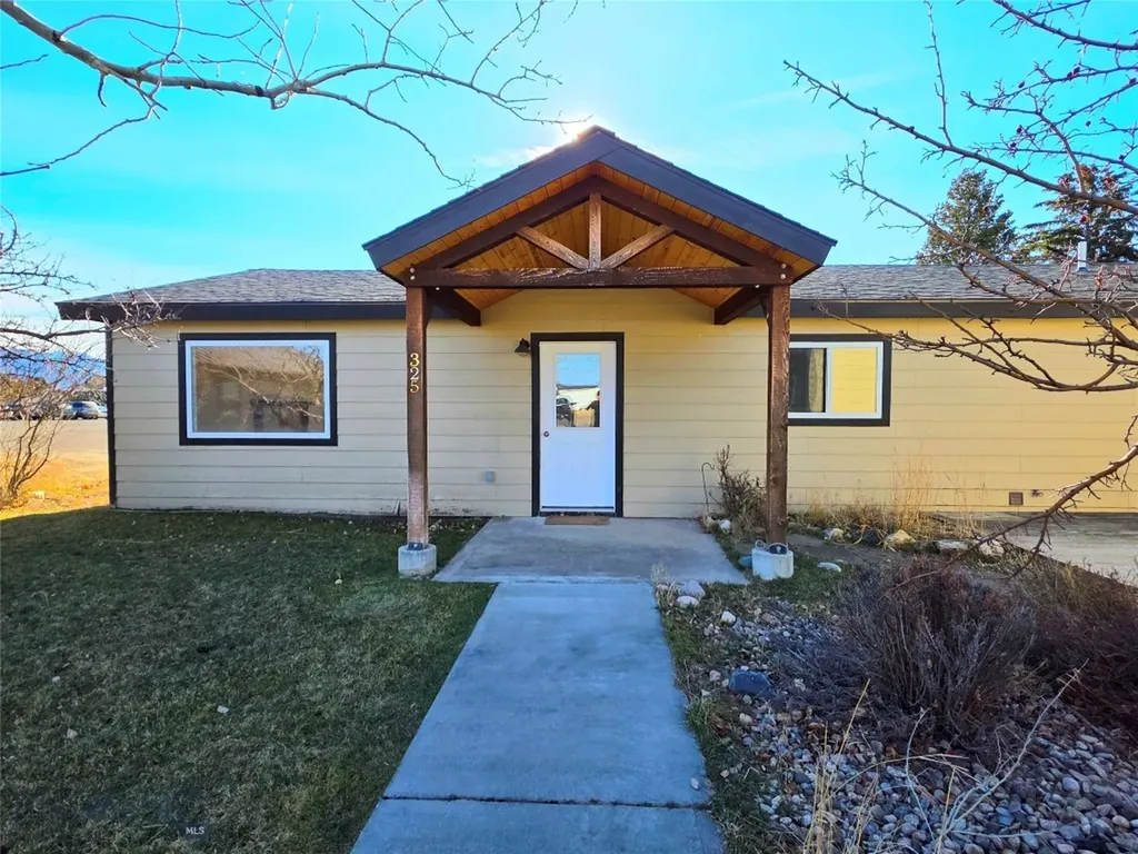 329 Steffens Street Ennis MT 59729