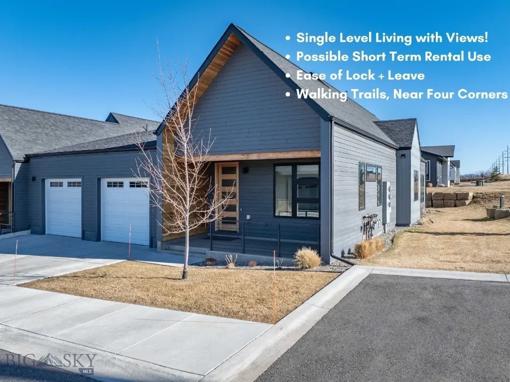 142 Albrey Trail Bozeman MT 59718