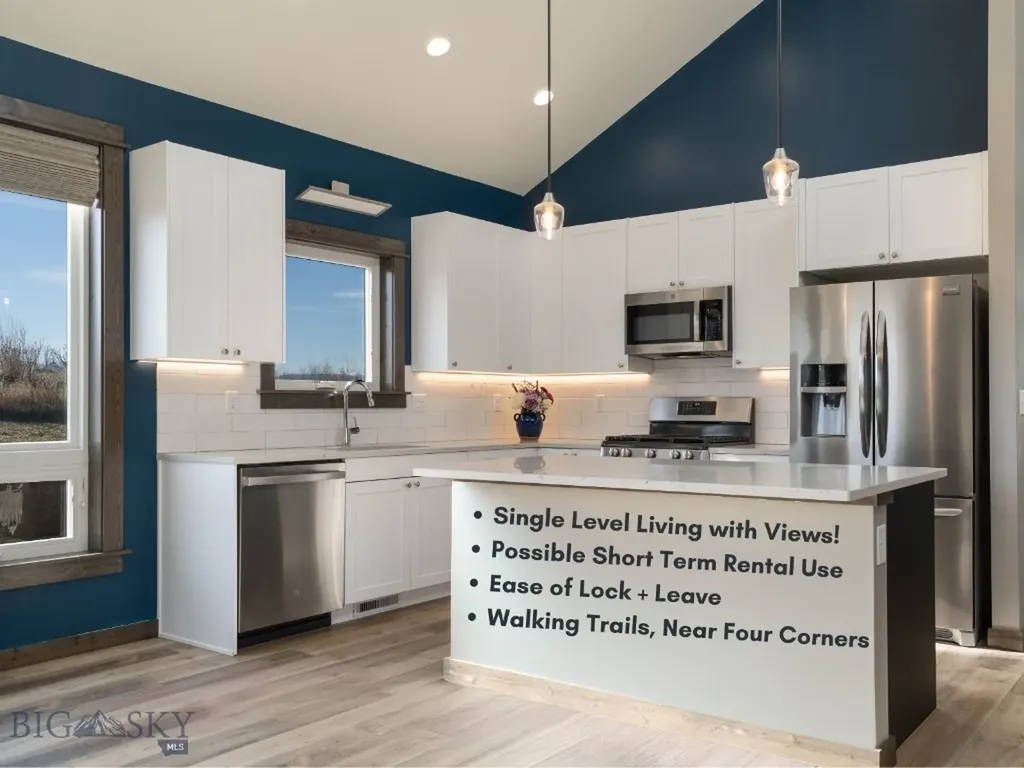 142 Albrey Trail Bozeman MT 59718