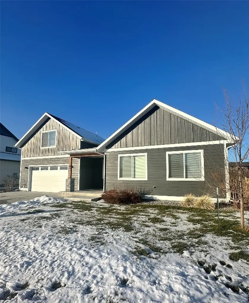 91 W Hyalite Peak Drive Bozeman MT 59718