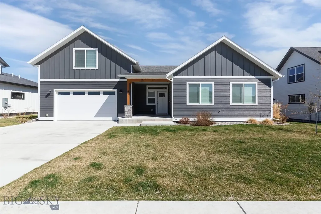 91 W Hyalite Peak Drive Bozeman MT 59718