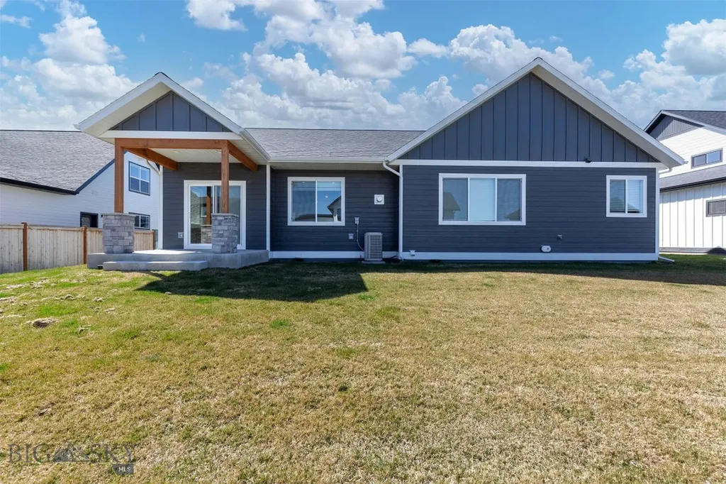 91 W Hyalite Peak Drive Bozeman MT 59718