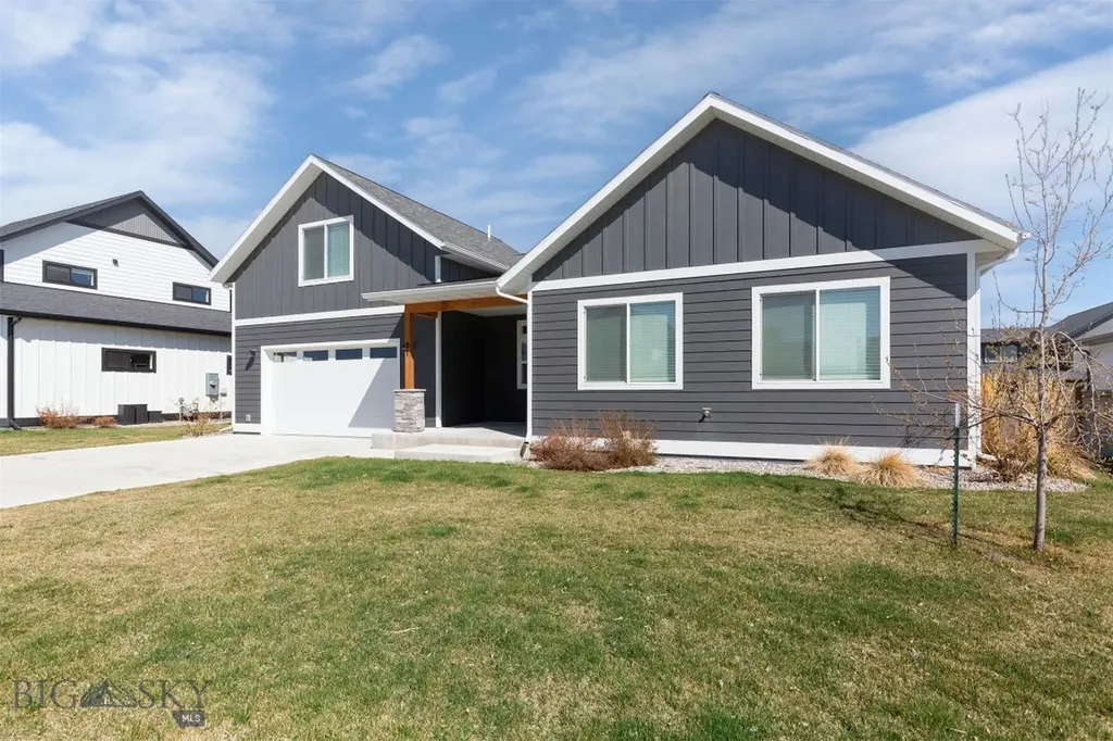 91 W Hyalite Peak Drive Bozeman MT 59718