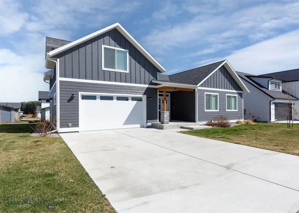 91 W Hyalite Peak Drive Bozeman MT 59718