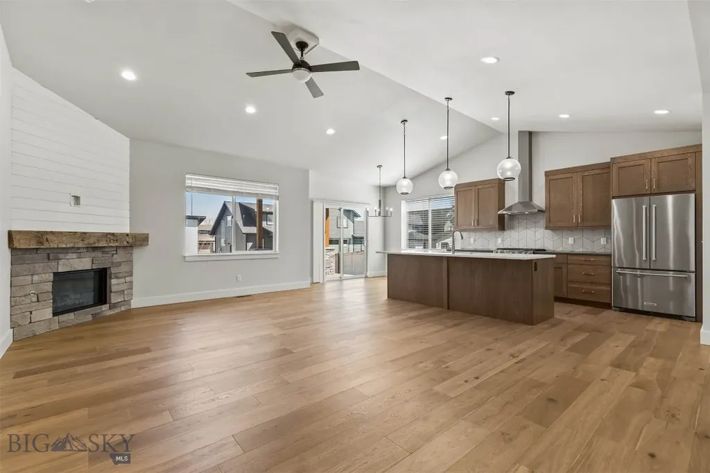 91 W Hyalite Peak Drive Bozeman MT 59718