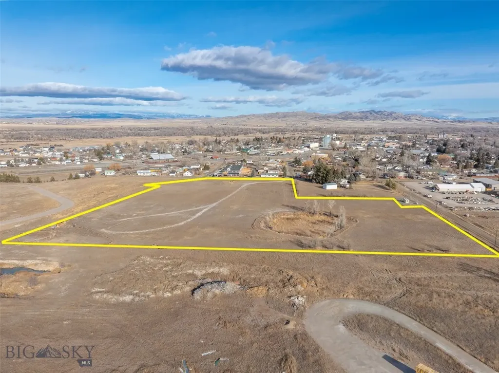 323 W Ivy Street Three Forks MT 59752