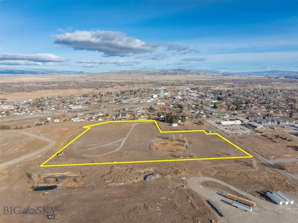 323 W Ivy Street Three Forks MT 59752