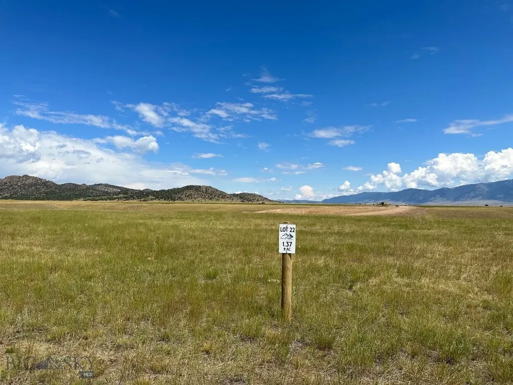 Lot 22 Sharon Rose Road Ennis MT 59729